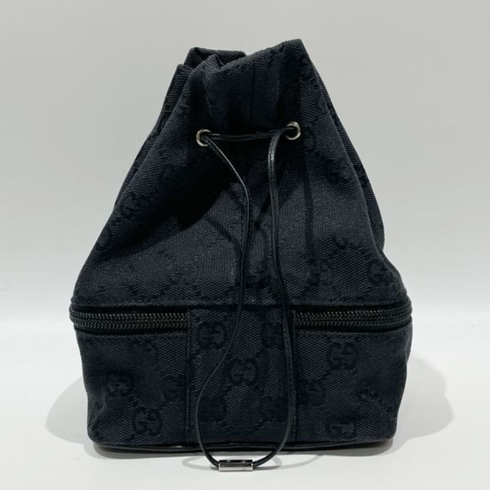 Gucci Pouch Drawstring Black - image 1